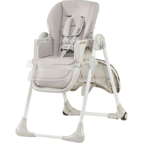 Kinderkraft Hochstuhl Yummy grau