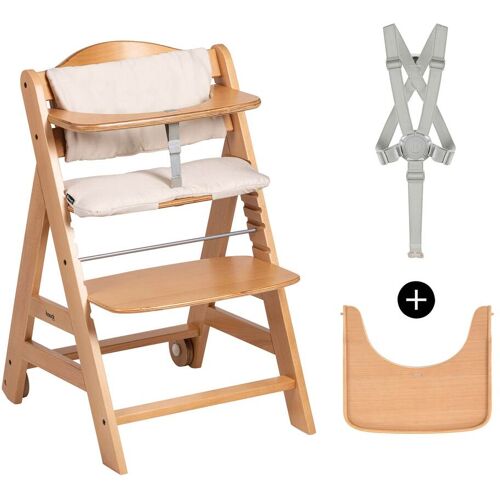 Hauck Hochstuhl Beta+ natur