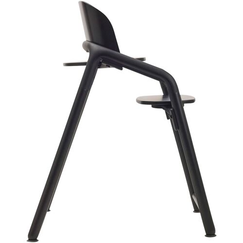 Bugaboo Giraffe Hochstuhl schwarz