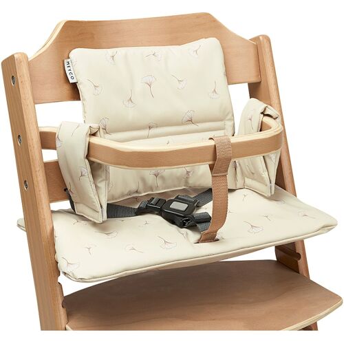 Meyco Baby Hochstuhlsitzkissen wasserabweisend beige