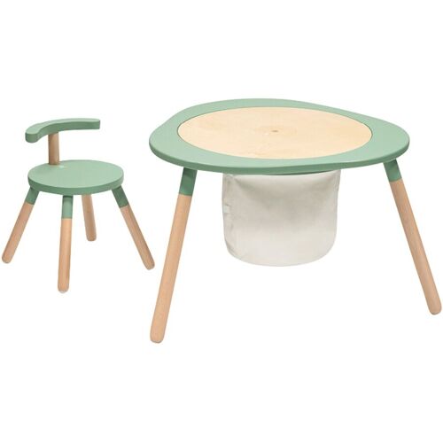 Stokke® Mutable™ Spielzeugbeutel für Multifunktionstisch V2 natur