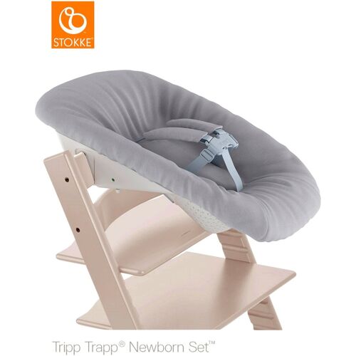 Stokke® Tripp Trapp® Bundle Treppenhochstuhl inkl. Newborn Set weiss