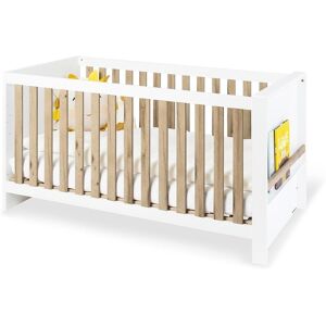 Pinolino 3-tlg. Babyzimmer Lova breit weiss Pinolino 3-tlg. Babyzimmer Lova breit weiss