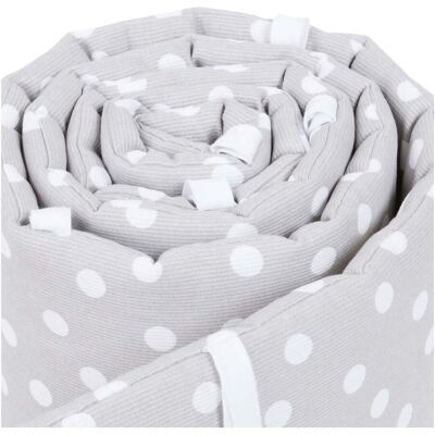 babybay Bio-Baumwoll Nestchen für Maxi, Boxspring, Comfort - Atmungsaktiv babybay Bio-Baumwoll Nestchen für Maxi, Boxspring, Comfort - Atmungsaktiv