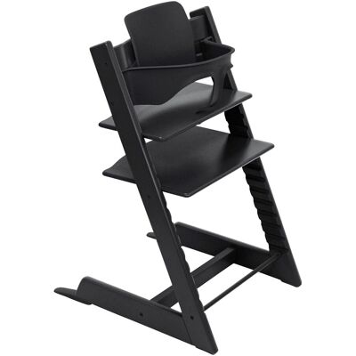 Stokke® Tripp Trapp® Baby Set2 schwarz Stokke® Tripp Trapp® Baby Set2 schwarz
