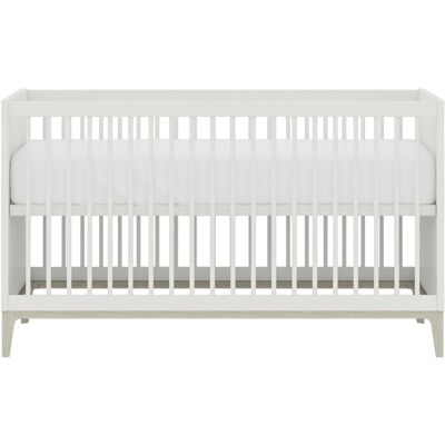 Yuny By Paidi Babybett Cutie Lea 70 x 140 cm weiss Yuny By Paidi Babybett Cutie Lea 70 x 140 cm weiss