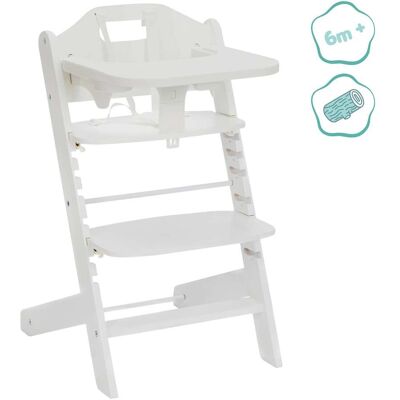 Fillikid Hochstuhl Pia weiss Fillikid Hochstuhl Pia weiss