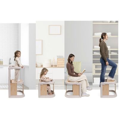 Chicco Lernturm Meraviglia 4in1 beige Chicco Lernturm Meraviglia 4in1 beige