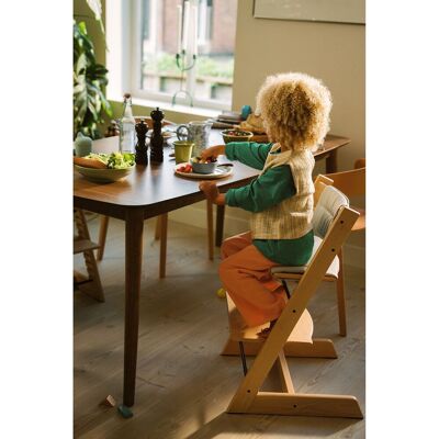 Stokke® Tripp Trapp® Sitzkissen beige Stokke® Tripp Trapp® Sitzkissen beige
