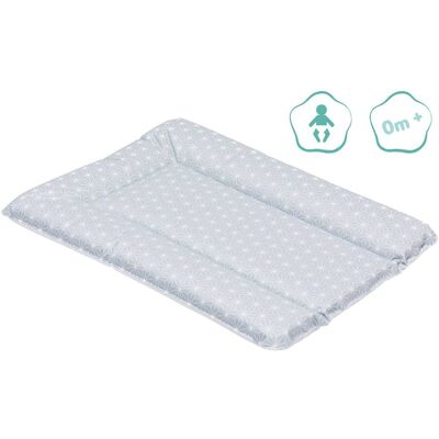 FILLIKID Softy Cube Grey - 54,5x70 cm - Wickelauflage FILLIKID Softy Cube Grey - 54,5x70 cm - Wickelauflage