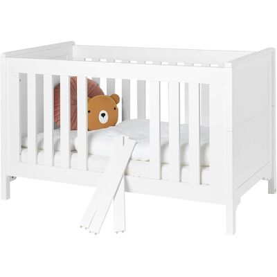Pinolino Babybett Chalet - Kinderbett Pinolino Babybett Chalet - Kinderbett