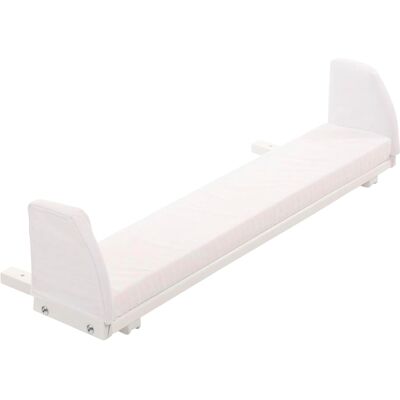 Babybay® Verlängerungsseite passend für Modell Original und Midi weiss Babybay® Verlängerungsseite passend für Modell Original und Midi weiss