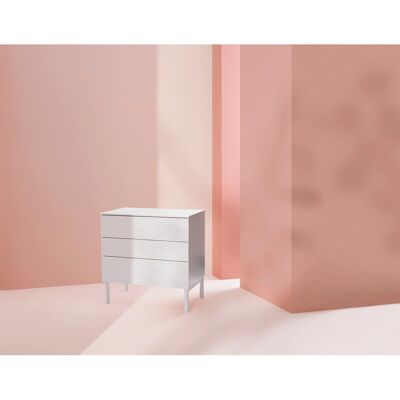Stokke® Sleepi™ Bundle Kommode weiss Stokke® Sleepi™ Bundle Kommode weiss