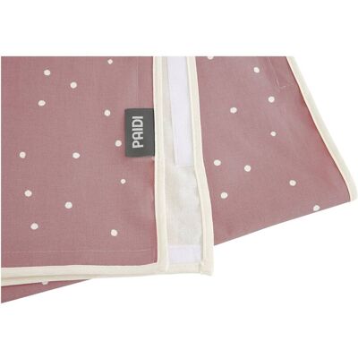 Paidi Textildach Little Dottie für Paidi House rosa Paidi Textildach Little Dottie für Paidi House rosa