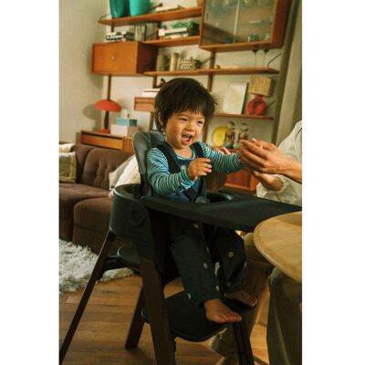 Stokke® Steps™ Hochstuhl Steps braun Stokke® Steps™ Hochstuhl Steps braun
