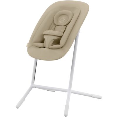 Cybex Gold Bundle Treppenhochstuhl Lemo 2.0 5-in-1 Set natur Cybex Gold Bundle Treppenhochstuhl Lemo 2.0 5-in-1 Set natur