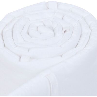 babybay Bio-Baumwolle Nestchen Weiß - Maxi/Boxspring/Comfort babybay Bio-Baumwolle Nestchen Weiß - Maxi/Boxspring/Comfort