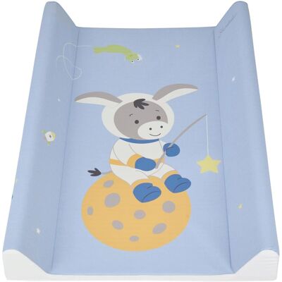 Sterntaler Keilwickelauflage 50x70 cm blau Sterntaler Keilwickelauflage 50x70 cm blau