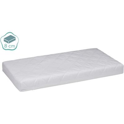 Fillikid Matratze für Beistellbett 90x45 cm weiss Fillikid Matratze für Beistellbett 90x45 cm weiss