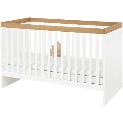 Pinolino - Komplett-Babyzimmer, Kinderzimmer-Set „Linje” breit Pinolino - Komplett-Babyzimmer, Kinderzimmer-Set „Linje” breit