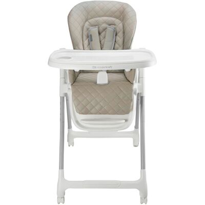 Kinderkraft Hochstuhl TULO 3in1 beige Kinderkraft Hochstuhl TULO 3in1 beige