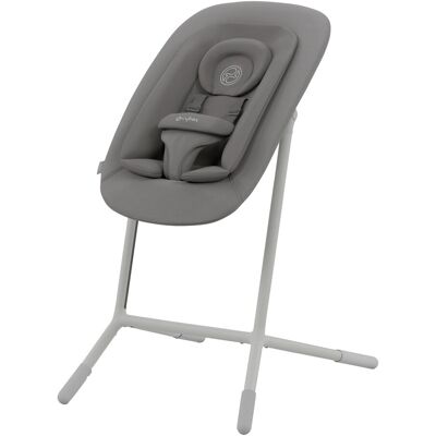 Cybex Gold Bundle Treppenhochstuhl Lemo 2.0 5-in-1 Set grau Cybex Gold Bundle Treppenhochstuhl Lemo 2.0 5-in-1 Set grau