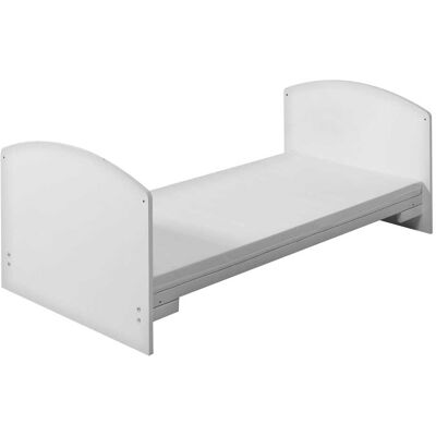 Schardt Babybett Classic-Line 70x140 cm weiss Schardt Babybett Classic-Line 70x140 cm weiss
