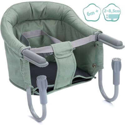 Fillikid Tischsitz Comfort gruen Fillikid Tischsitz Comfort gruen
