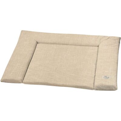 Alvi Wickelauflage Slub Muslin 70x85 cm natur Alvi Wickelauflage Slub Muslin 70x85 cm natur