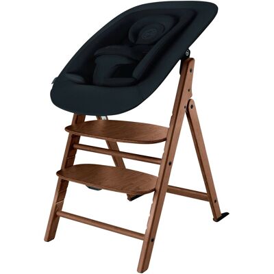 Cybex Gold Hochstuhl CLICK & FOLD 4in1-Set braun Cybex Gold Hochstuhl CLICK & FOLD 4in1-Set braun