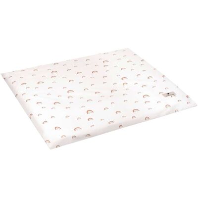 Julius Zöllner Wickelauflagenbezug Organic Softy 85x75 cm mehrfarbig Julius Zöllner Wickelauflagenbezug Organic Softy 85x75 cm mehrfarbig