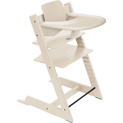Stokke® Tripp Trapp® Tray Hochstuhltisch beige Stokke® Tripp Trapp® Tray Hochstuhltisch beige