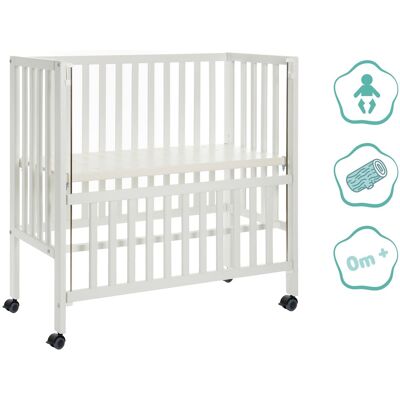 Fillikid Beistellbett Cocon Plus weiss Fillikid Beistellbett Cocon Plus weiss