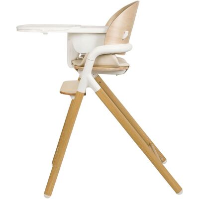 Lionelo Treppenhochstuhl Celia beige Lionelo Treppenhochstuhl Celia beige