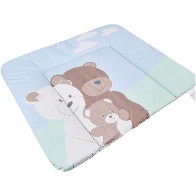Sterntaler Wickelauflage 85x72 cm blau Sterntaler Wickelauflage 85x72 cm blau