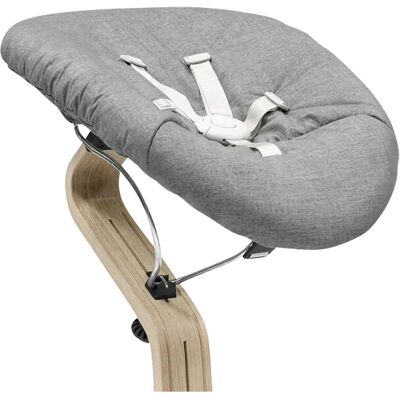 Stokke Nomi Neugeborenen-Set - Schwarz/Grau/Sand - Kinderstuhl-Zubehör Stokke Nomi Neugeborenen-Set - Schwarz/Grau/Sand - Kinderstuhl-Zubehör
