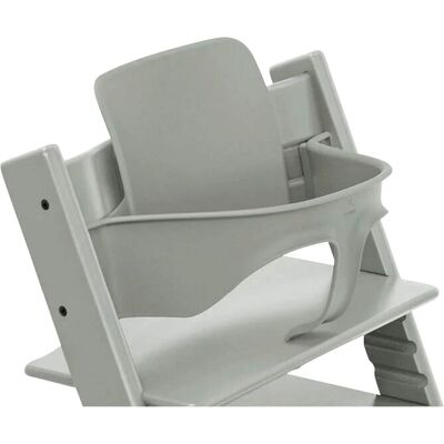 Stokke® Tripp Trapp® Bundle Treppenhochstuhl inkl. Babyset gruen Stokke® Tripp Trapp® Bundle Treppenhochstuhl inkl. Babyset gruen
