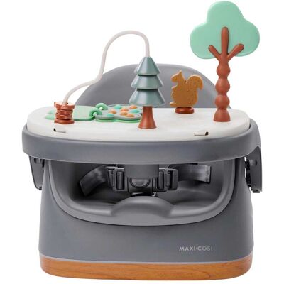 Maxi-Cosi Sitzerhöhung Jay Plus 3in1 grau Maxi-Cosi Sitzerhöhung Jay Plus 3in1 grau