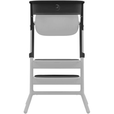 Cybex Gold Lernturm-Aufsatz für Treppenhochstuhl Lemo schwarz Cybex Gold Lernturm-Aufsatz für Treppenhochstuhl Lemo schwarz