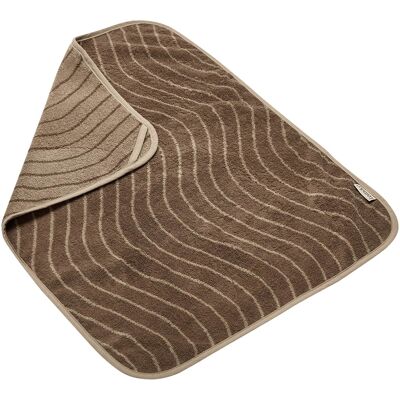 Leander Topper - Bio-Baumwolle - Wally - Wickelunterlage Leander Topper - Bio-Baumwolle - Wally - Wickelunterlage