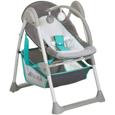 Hauck Hochstuhl Sit'n Relax grau Hauck Hochstuhl Sit'n Relax grau