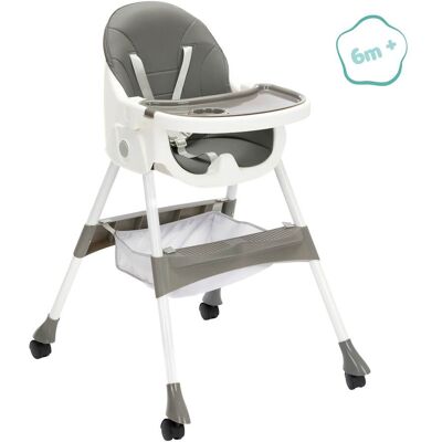 Fillikid Hochstuhl Finn grau Fillikid Hochstuhl Finn grau