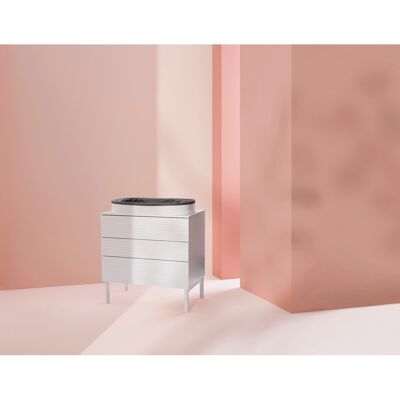 Stokke® Sleepi™ Bundle Kommode inkl. Wickelaufsatz Changer weiss Stokke® Sleepi™ Bundle Kommode inkl. Wickelaufsatz Changer weiss