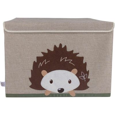 Bieco Aufbewahrungskiste 36x51x36 cm natur Bieco Aufbewahrungskiste 36x51x36 cm natur