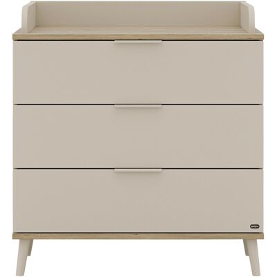 Yuny By Paidi Wickelkommode Hazel beige Yuny By Paidi Wickelkommode Hazel beige