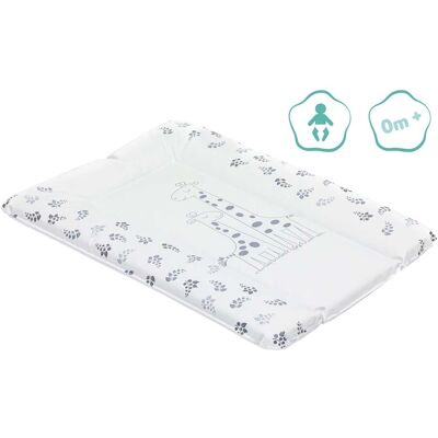 FILLIKID - Softy, Giraffe - 54,5 x 70 cm - Changing Mat FILLIKID - Softy, Giraffe - 54,5 x 70 cm - Changing Mat