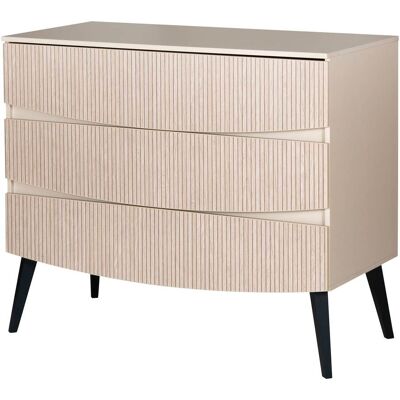 Schardt Wickelkommode Smile beige Schardt Wickelkommode Smile beige