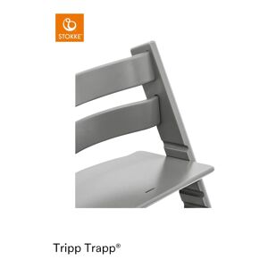 Stokke® Tripp Trapp® Treppenhochstuhl grau