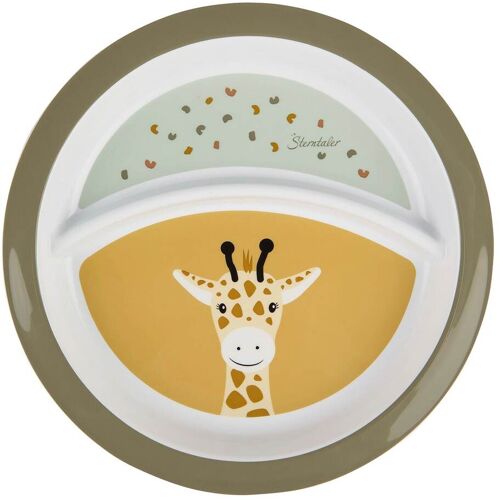 Sterntaler 5tlg. Kindergeschirr-Set gruen