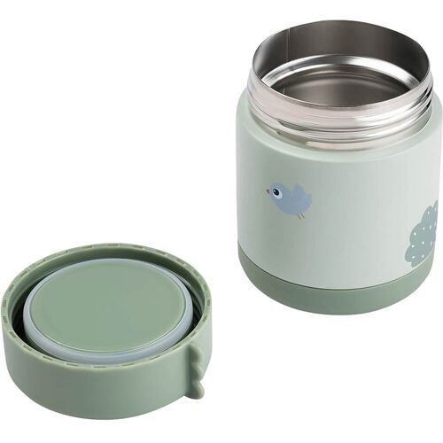 Done By Deer Thermobehälter Tiny Farm 300 ml gruen